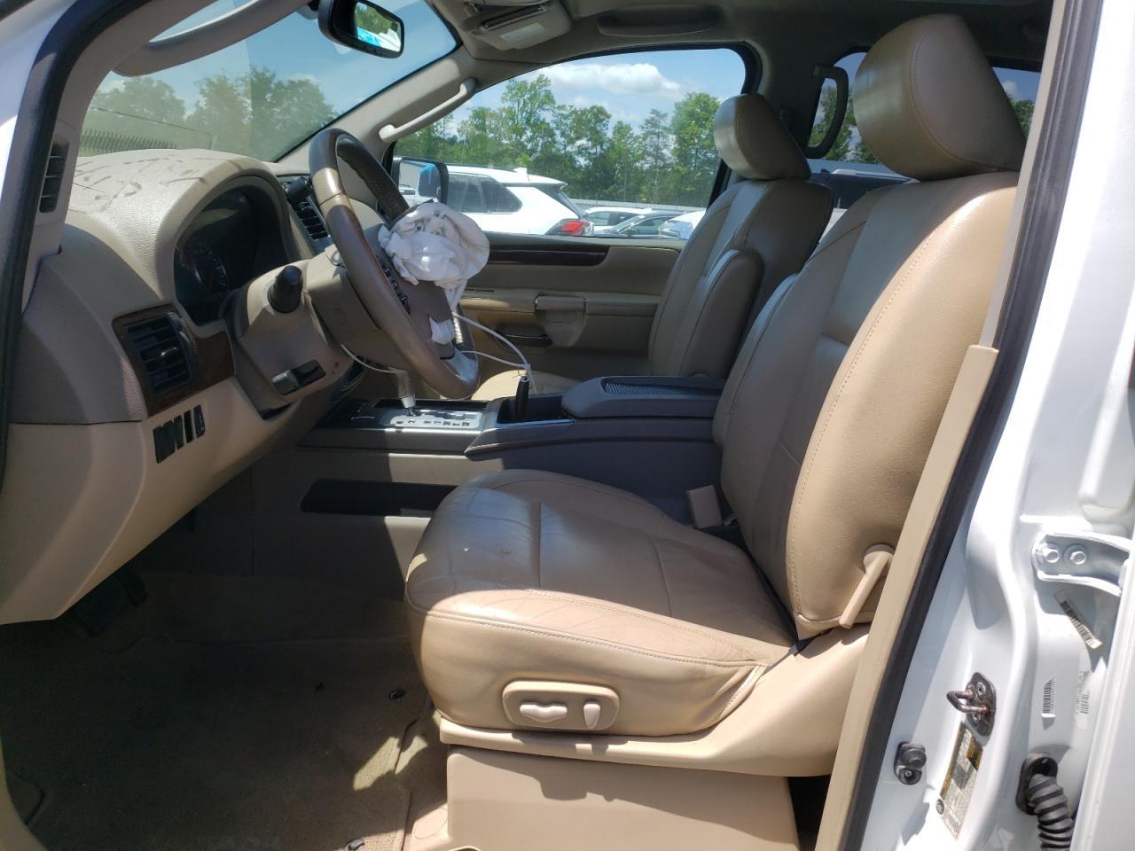 2011 Nissan Armada Sv - Фото 7