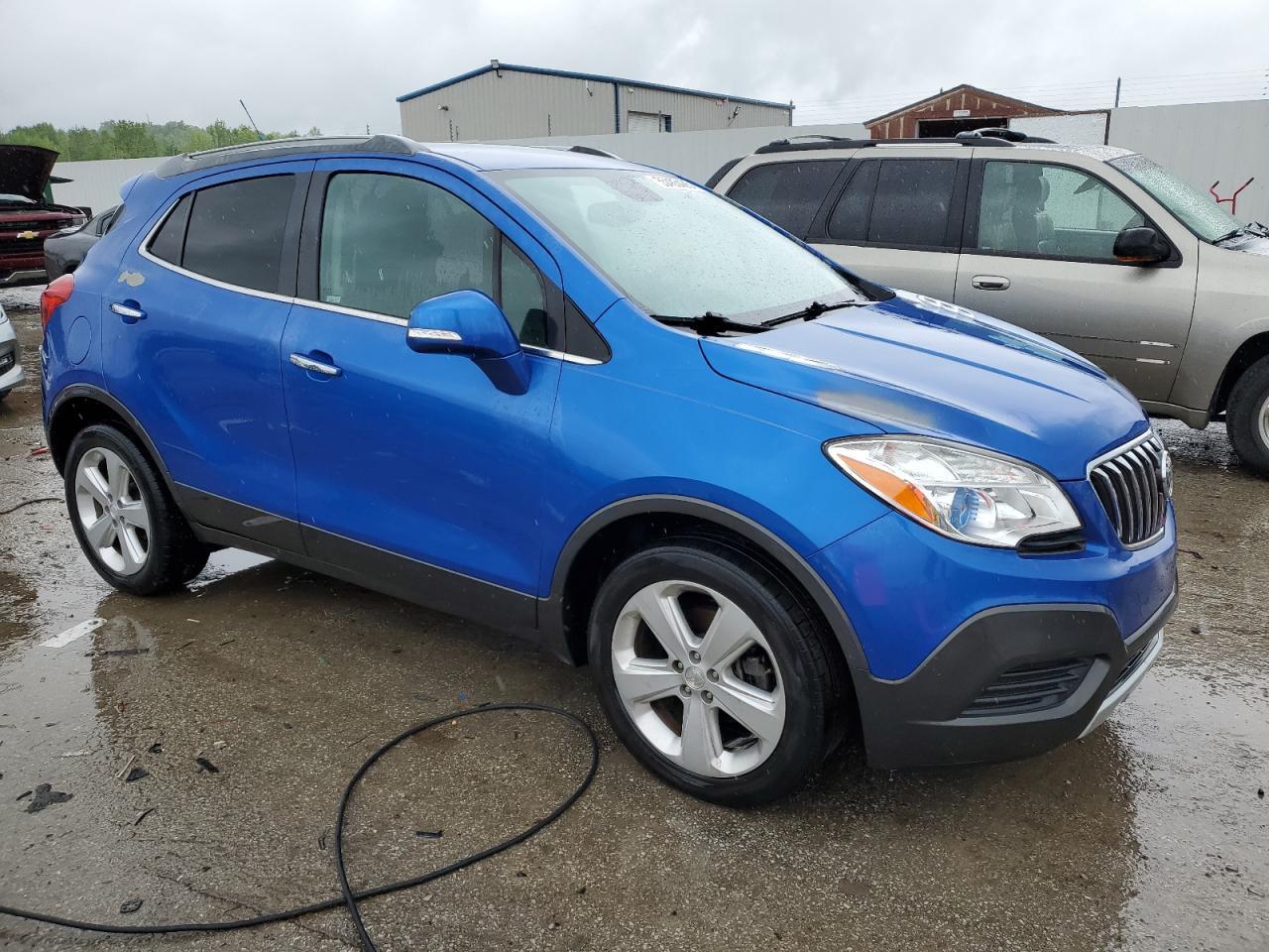 2015 Buick Encore - Фото 4