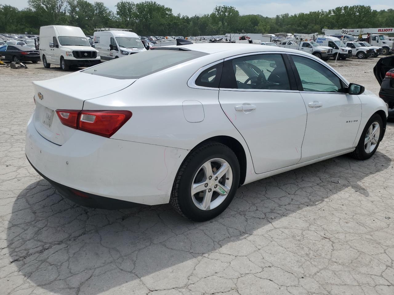 2021 Chevrolet Malibu Ls - Image 3