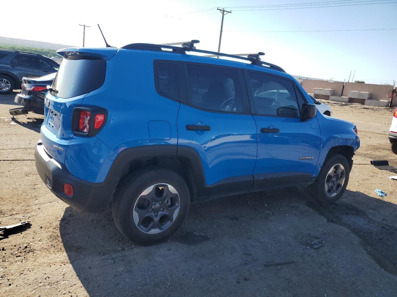 2015 Jeep Renegade Sport - Image 3