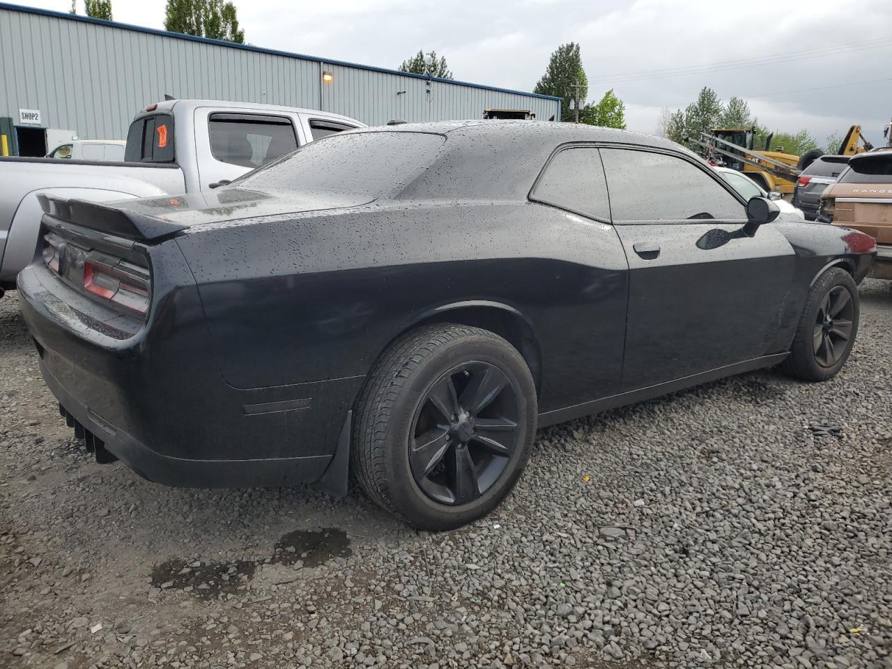 2018 Dodge Challenger Sxt - Фото 3