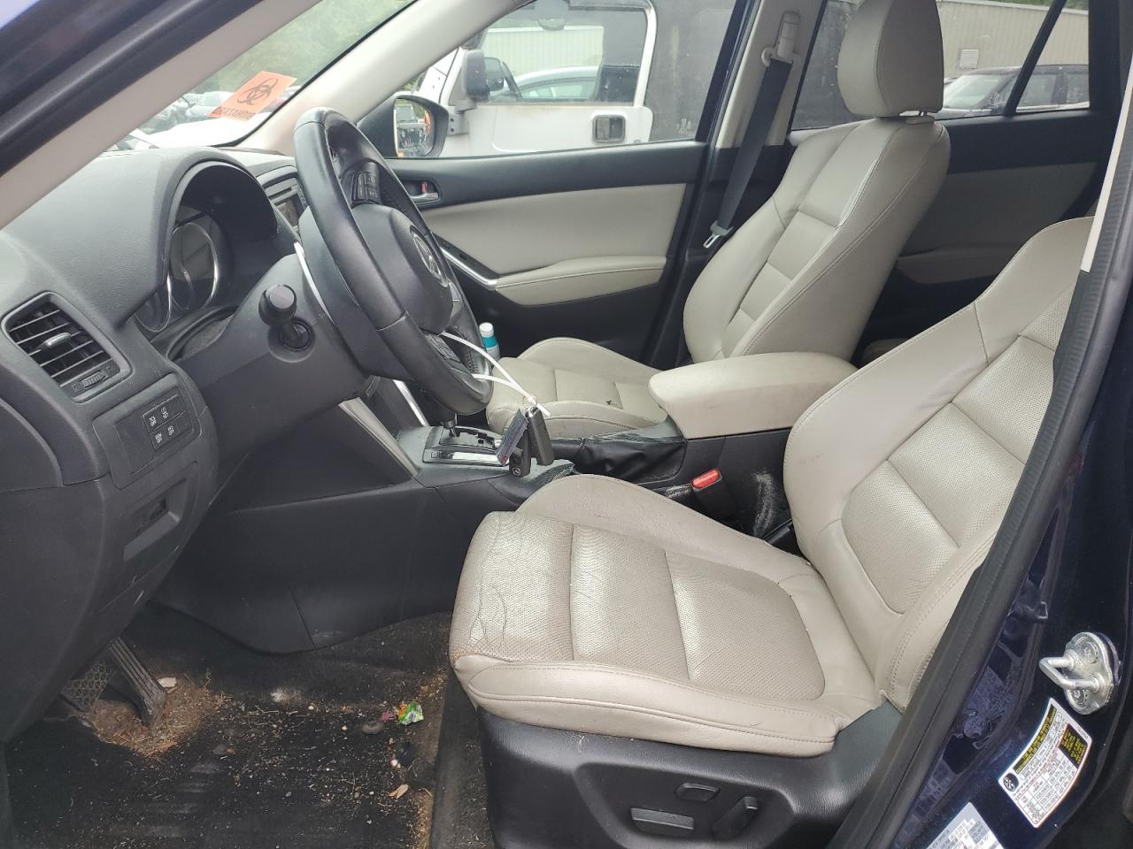 2013 Mazda Cx-5 Gt - Фото 7