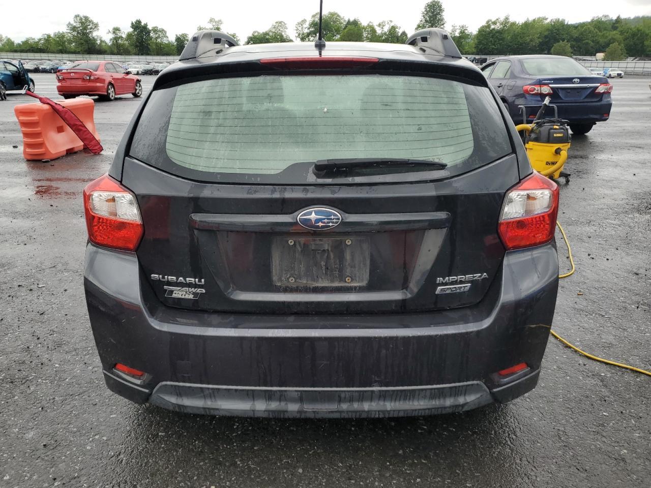 2012 Subaru Impreza Sport Premium - Image 6