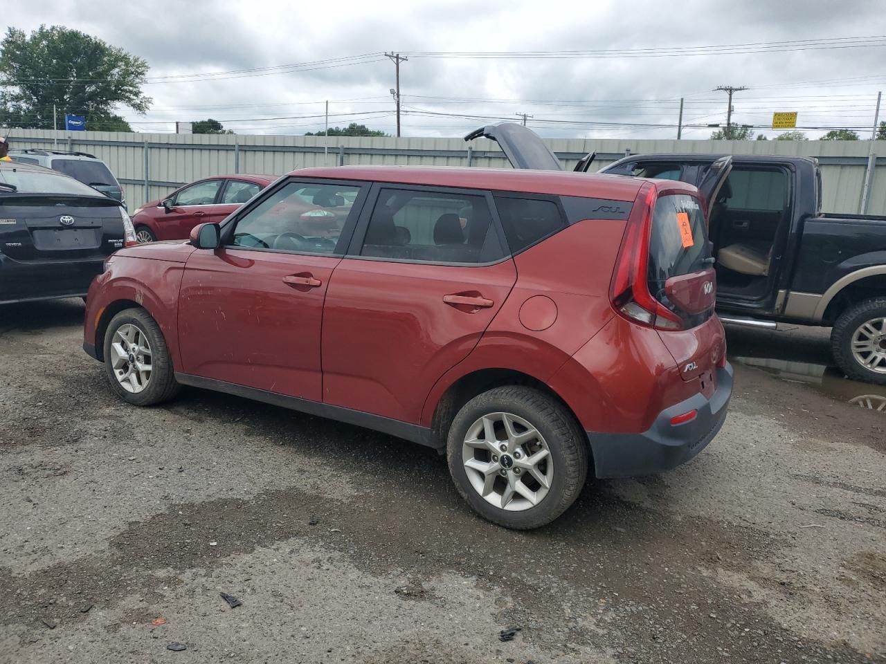 2022 Kia Soul Lx - Фото 2