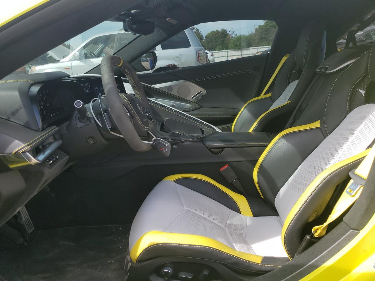 2022 Chevrolet Corvette Stingray 3Lt - Фото 7