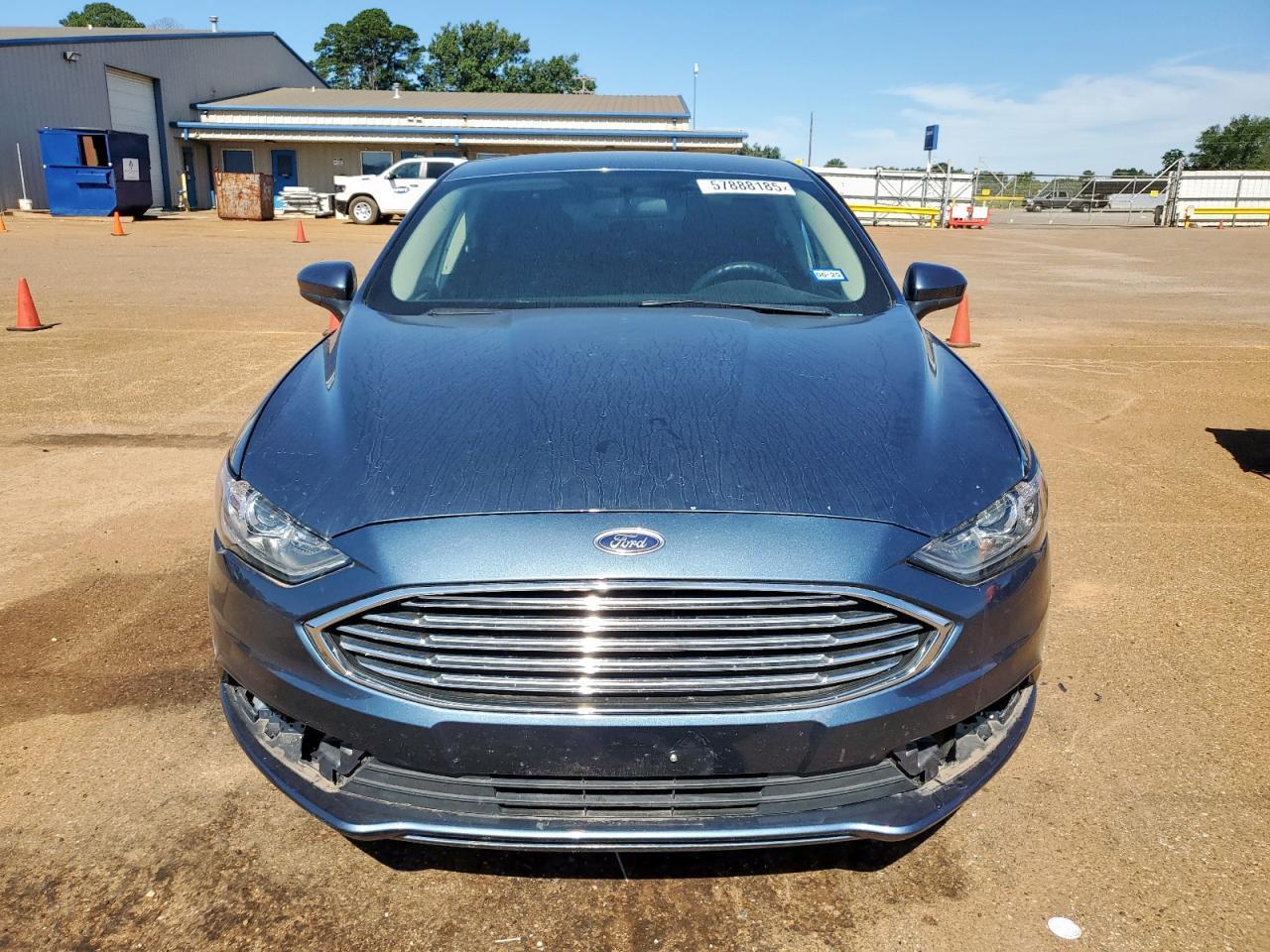 2018 Ford Fusion Se - Image 5