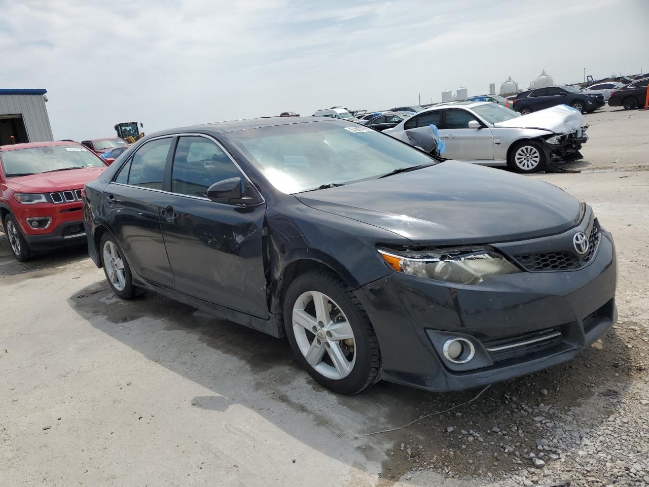 2012 Toyota Camry Base - Фото 4