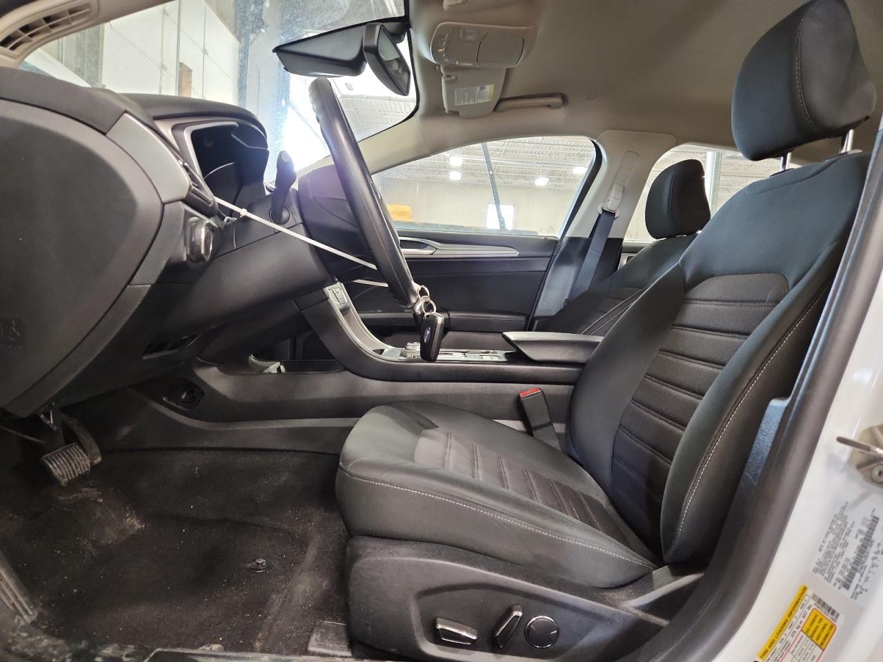 2020 Ford Fusion Se - Фото 7