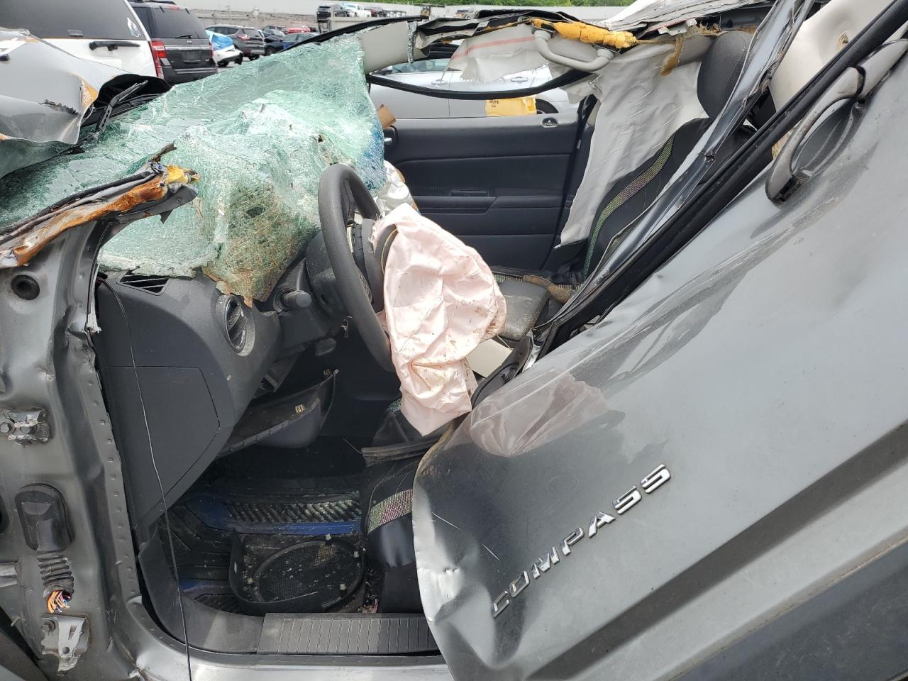 2012 Jeep Compass Sport - Image 7