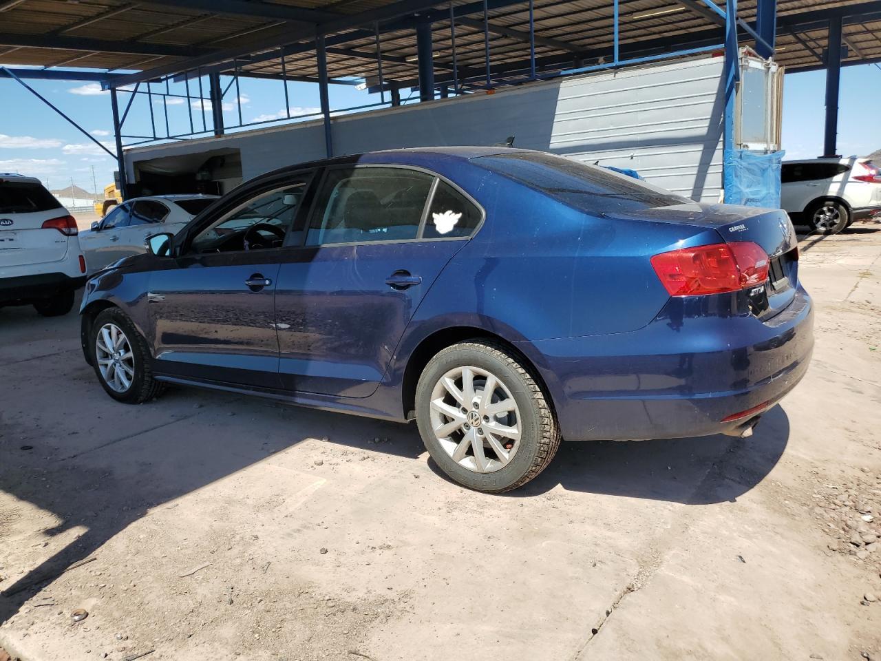 2011 Volkswagen Jetta Se - Image 2