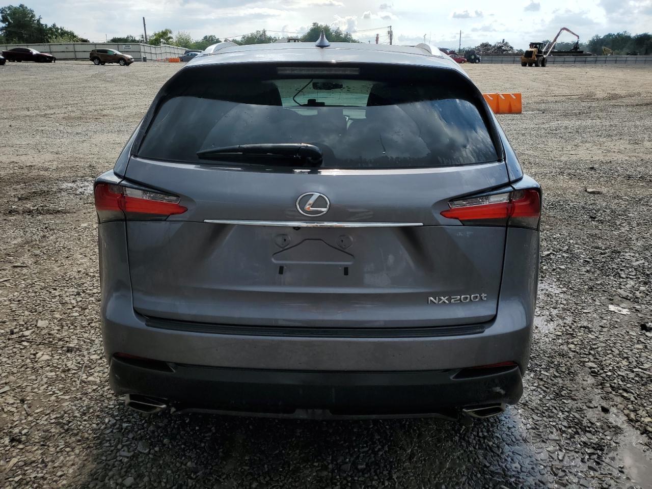 2015 Lexus Nx 200T - Фото 6