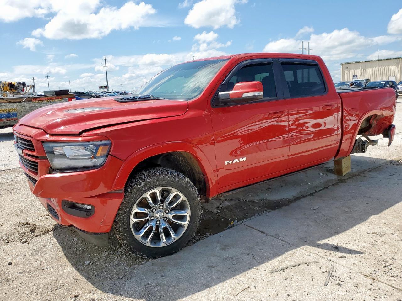 2021 Ram 1500 Laramie