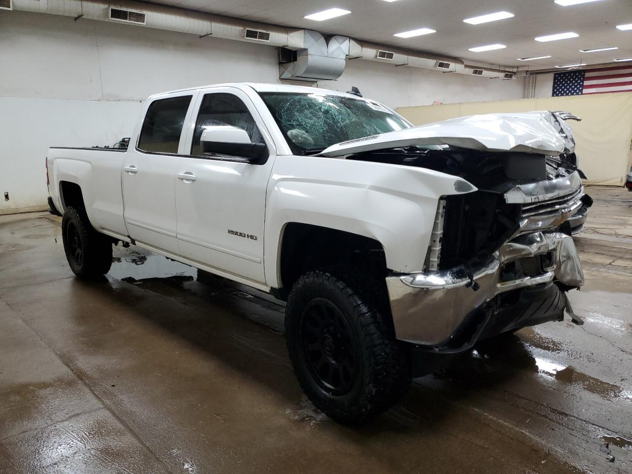 2015 Chevrolet Silverado K2500 Heavy Duty Lt - Image 4