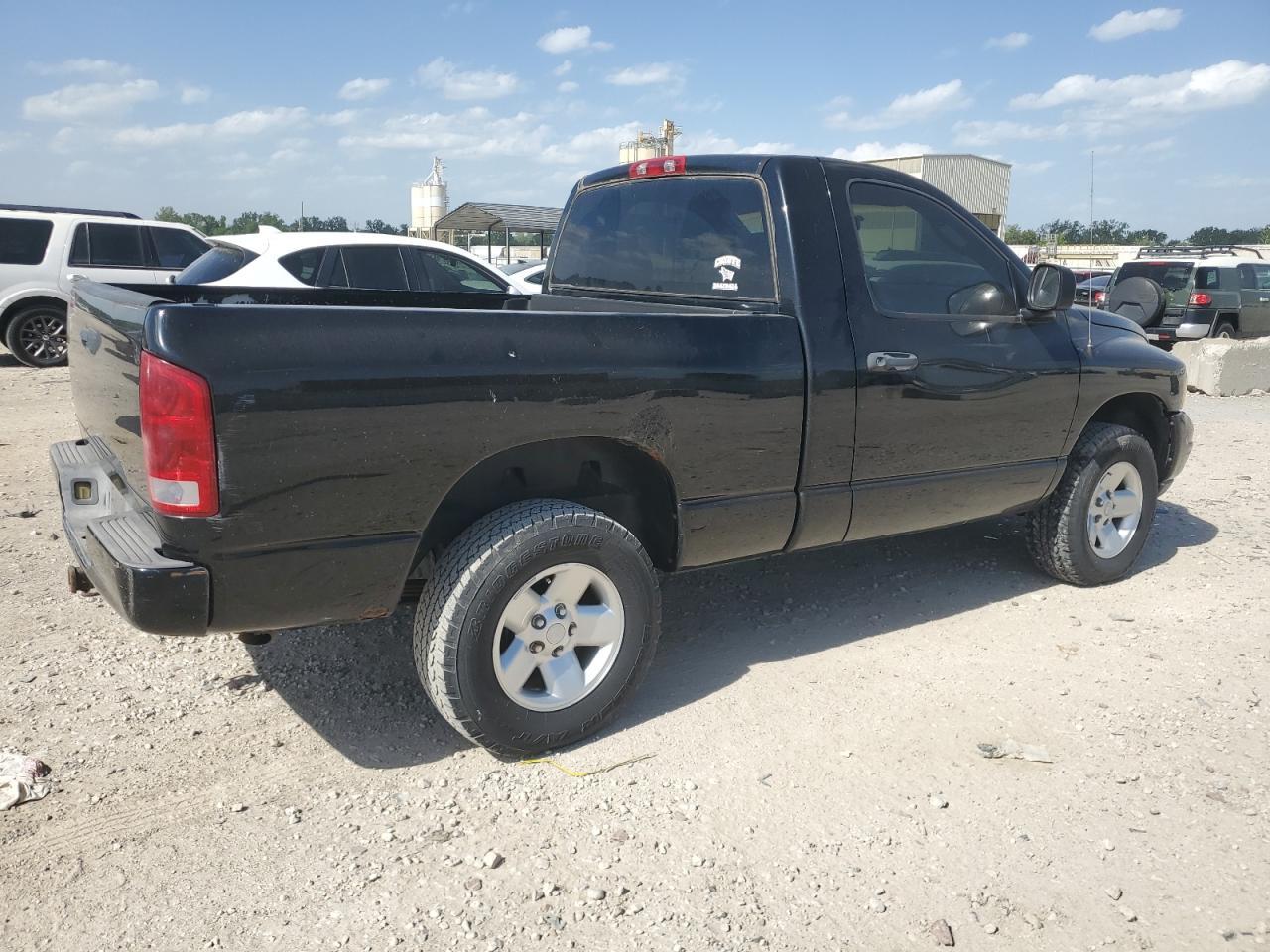 2002 Dodge Ram 1500 - Фото 3