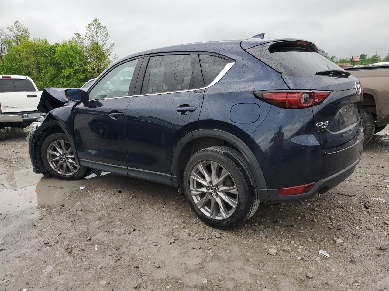 2020 Mazda Cx-5 Grand Touring - Фото 2