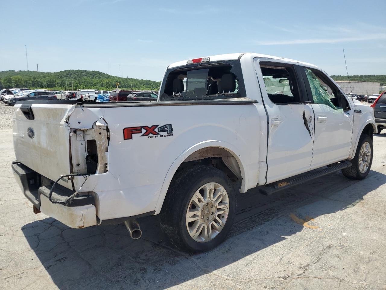 2020 Ford F150 Supercrew - Фото 3