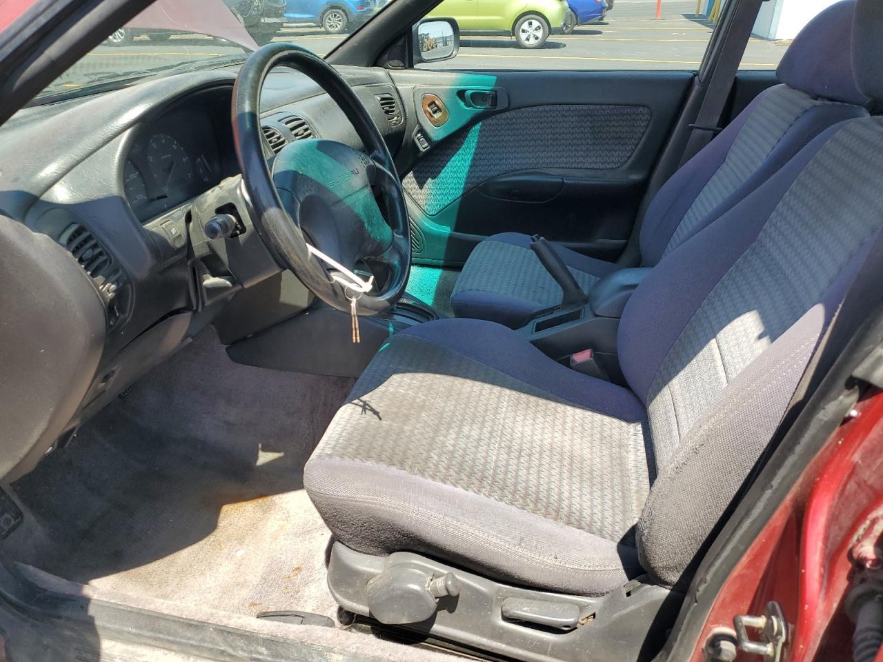 1998 Subaru Legacy 30Th Anniversary Outback - Image 7