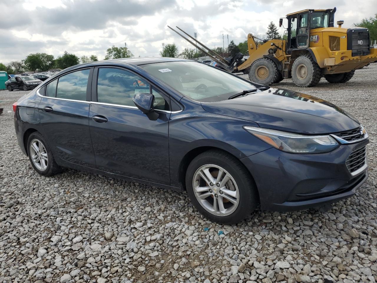 2016 Chevrolet Cruze Lt - Image 4
