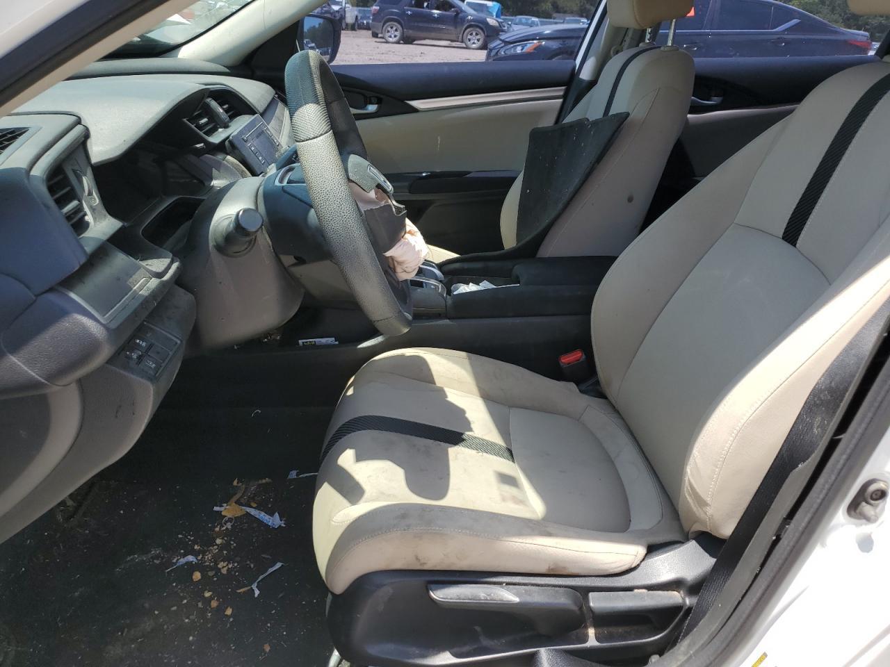 2018 Honda Civic Lx - Фото 7