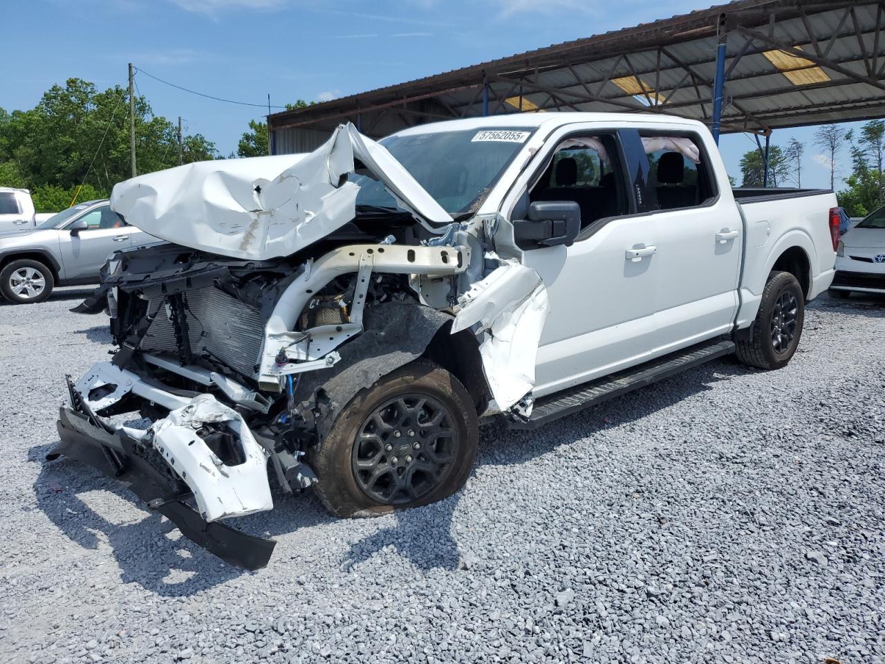 2024 Ford F150 Xlt