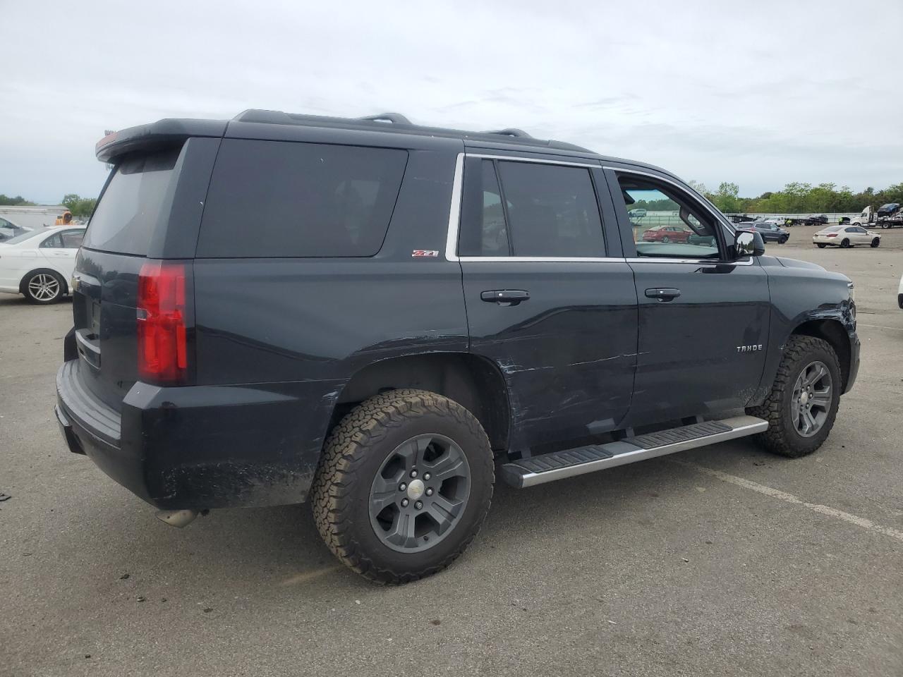 2016 Chevrolet Tahoe K1500 Lt - Фото 3