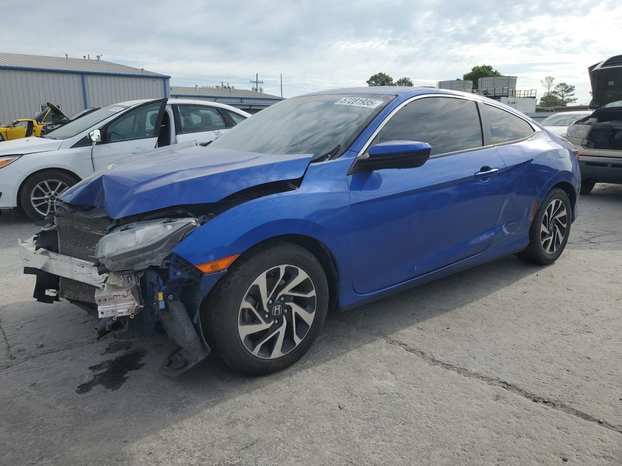 2017 Honda Civic Lx