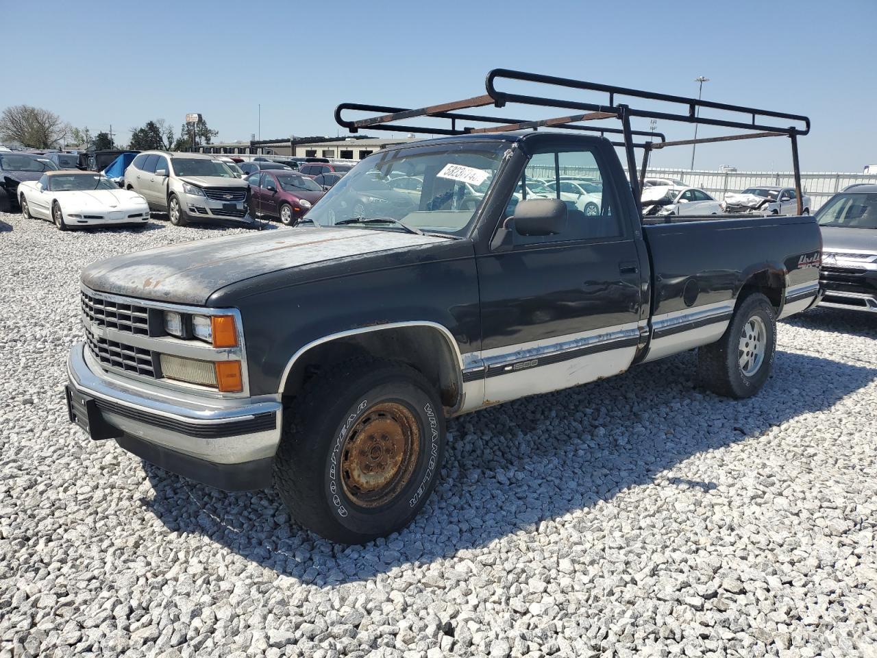 1989 Chevrolet C/K 1500 S