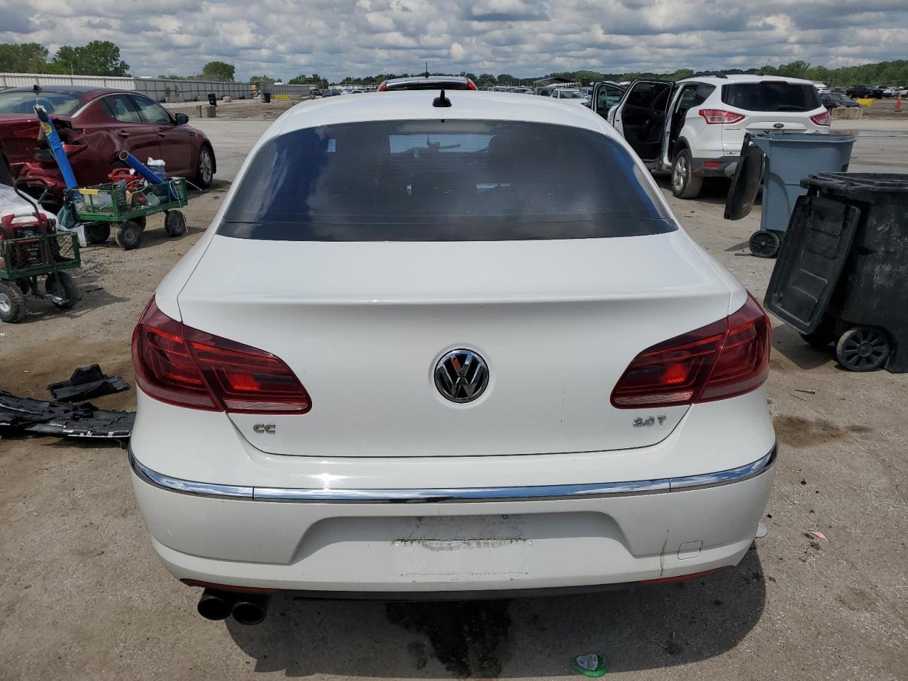 2015 Volkswagen Cc Sport - Image 6