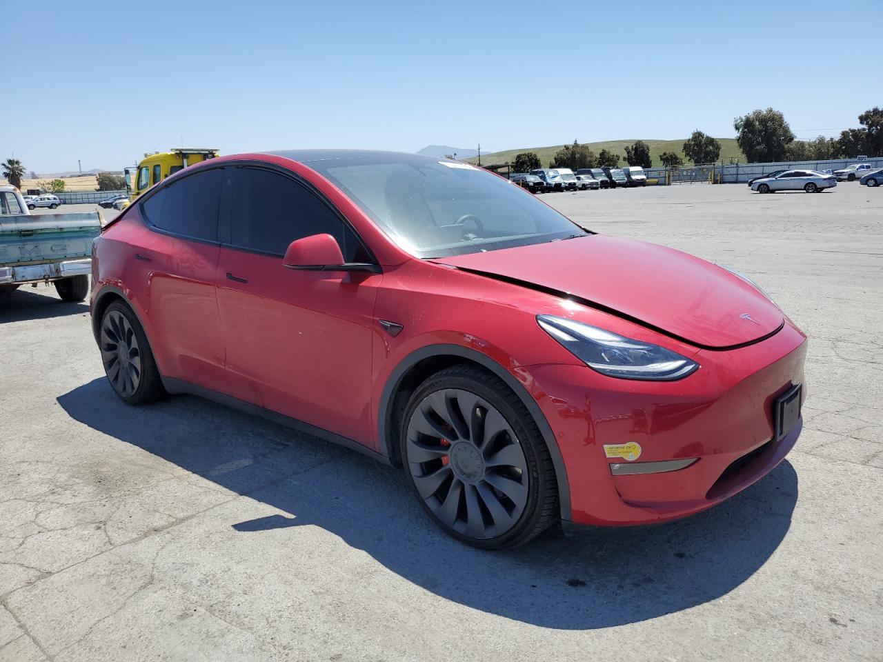 2021 Tesla Model Y - Фото 4