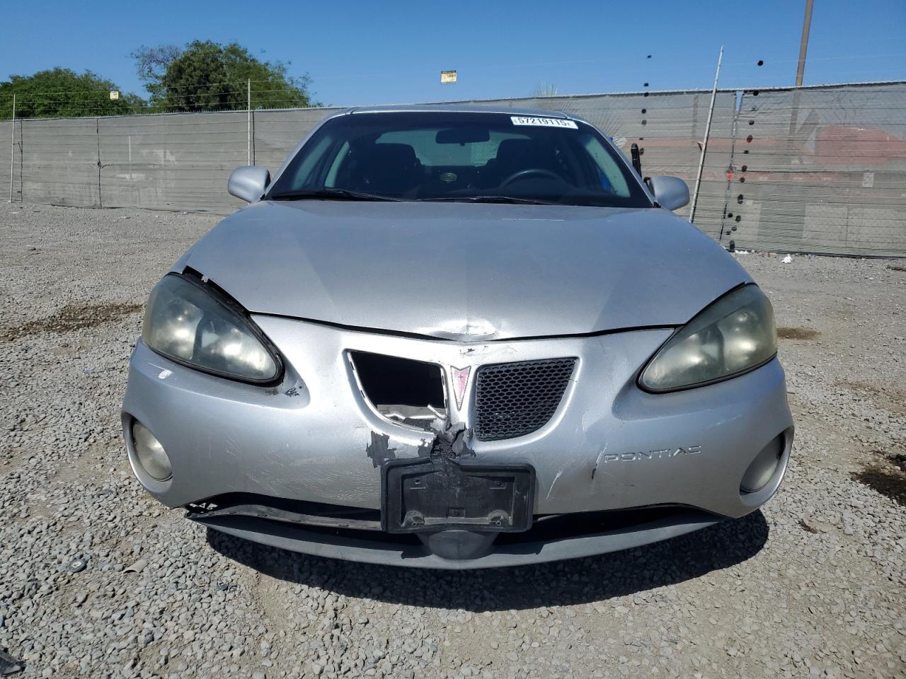 2006 Pontiac Grand Prix - Фото 5