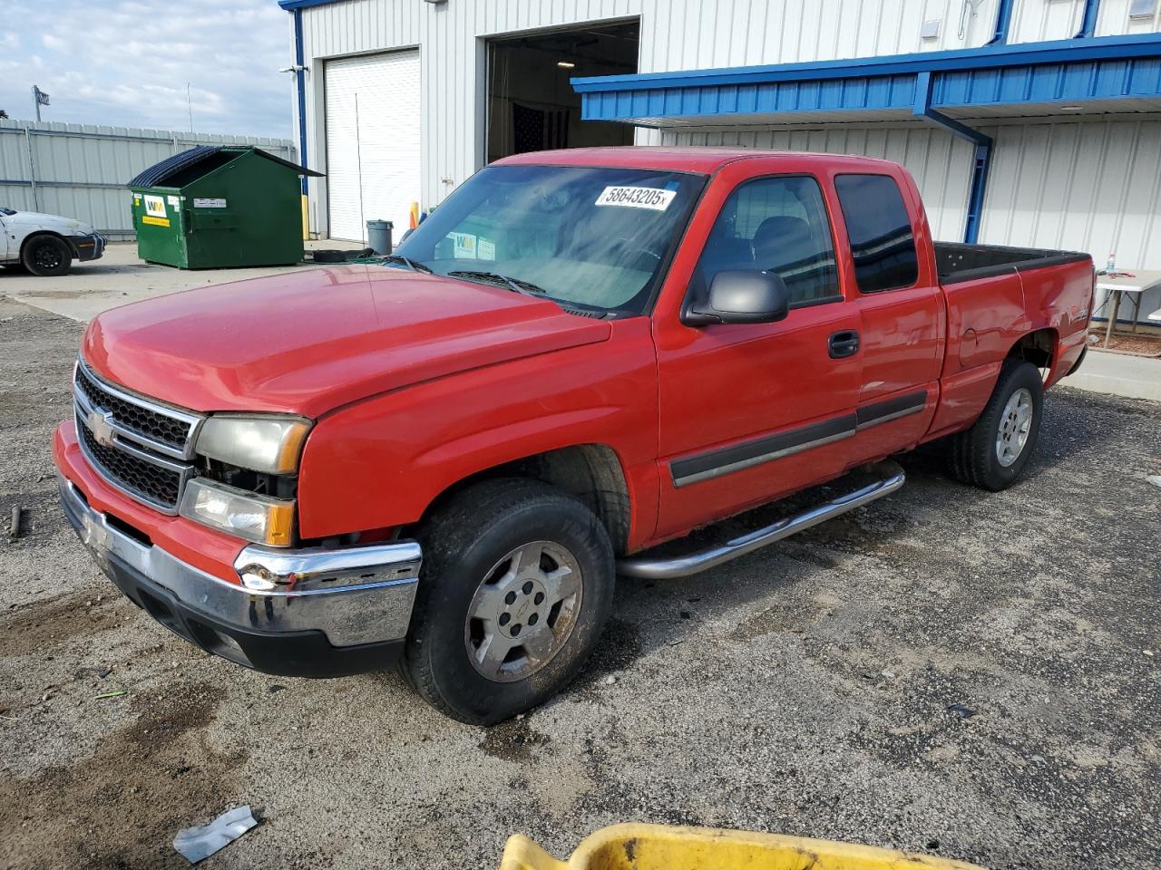 2006 Chevrolet Silverado K1500
