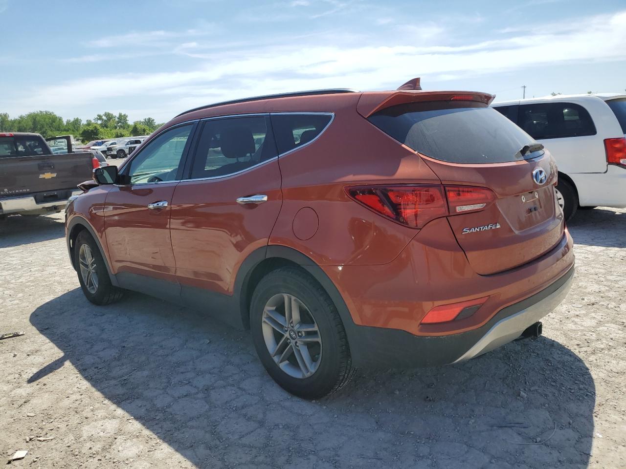 2018 Hyundai Santa Fe Sport - Image 2