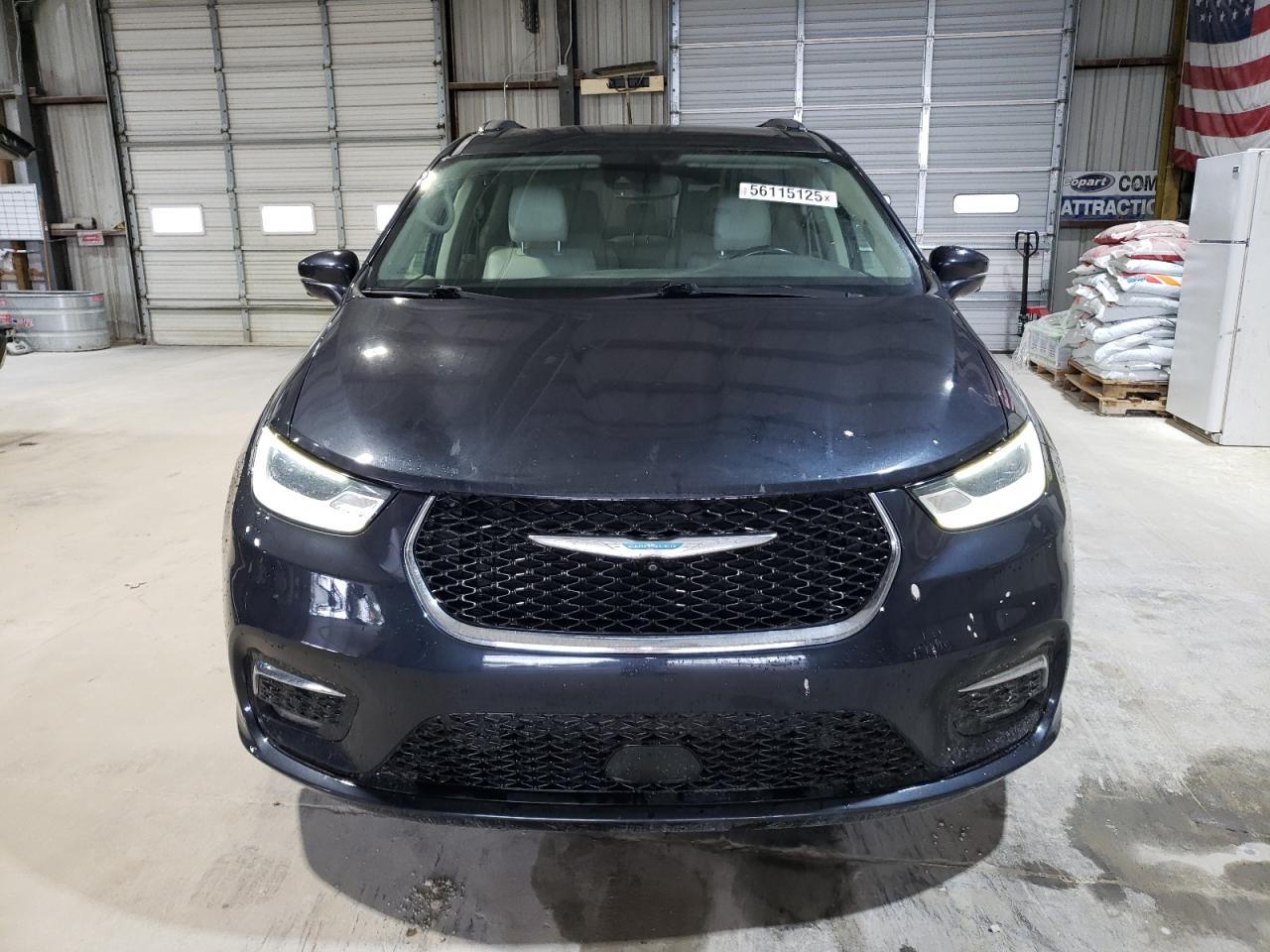 2021 Chrysler Pacifica Hybrid Touring L - Фото 5