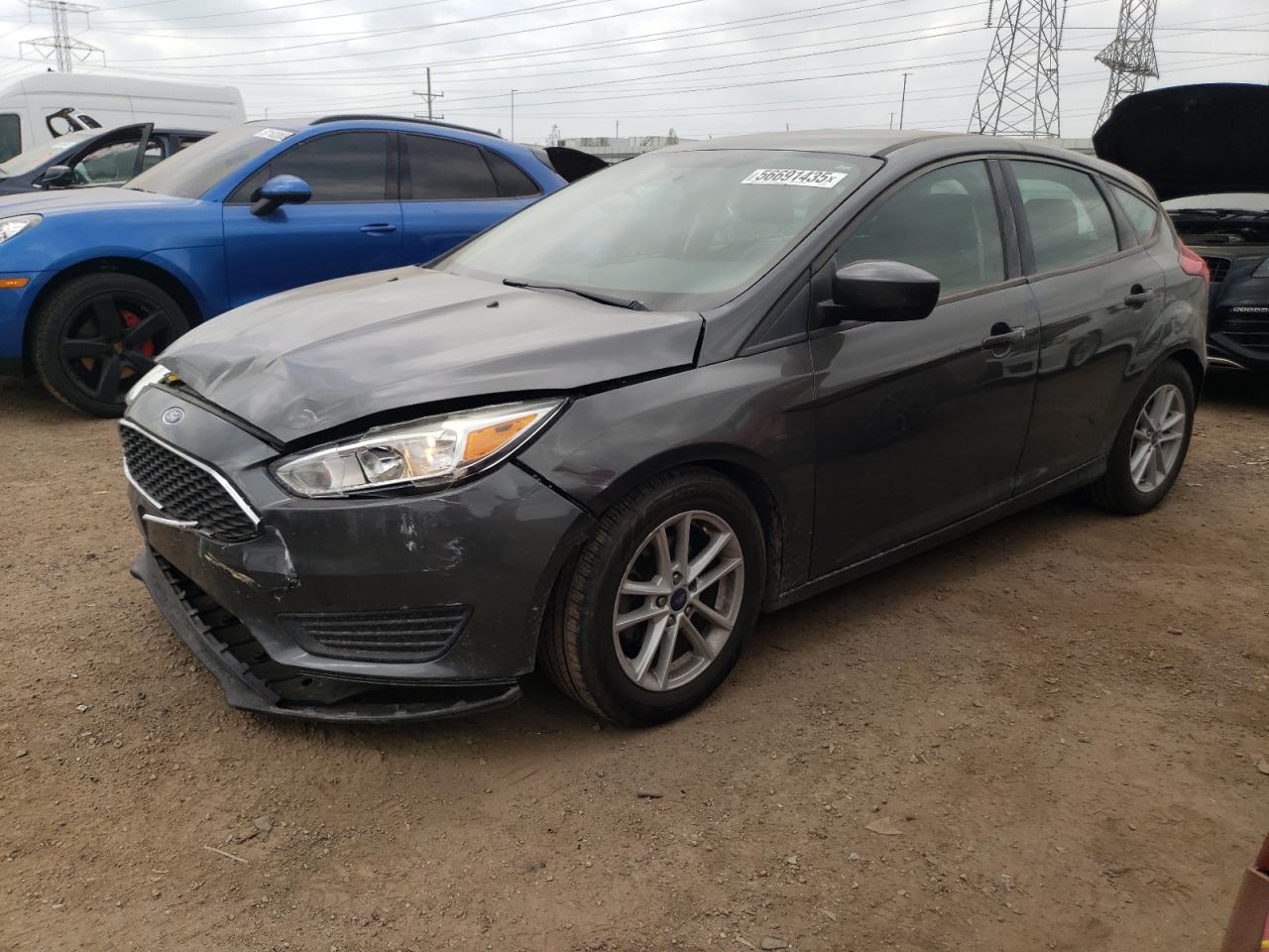 2018 Ford Focus Se