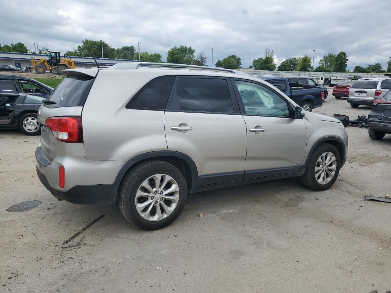 2015 Kia Sorento Ex - Фото 3