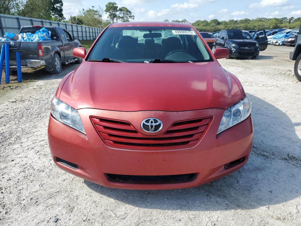 2007 Toyota Camry Ce - Фото 5