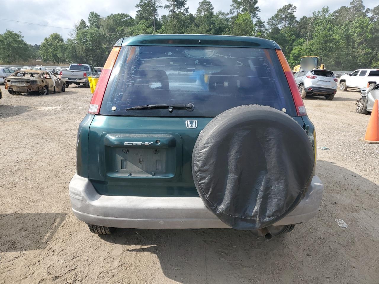 1999 Honda Cr-V Lx - Image 6