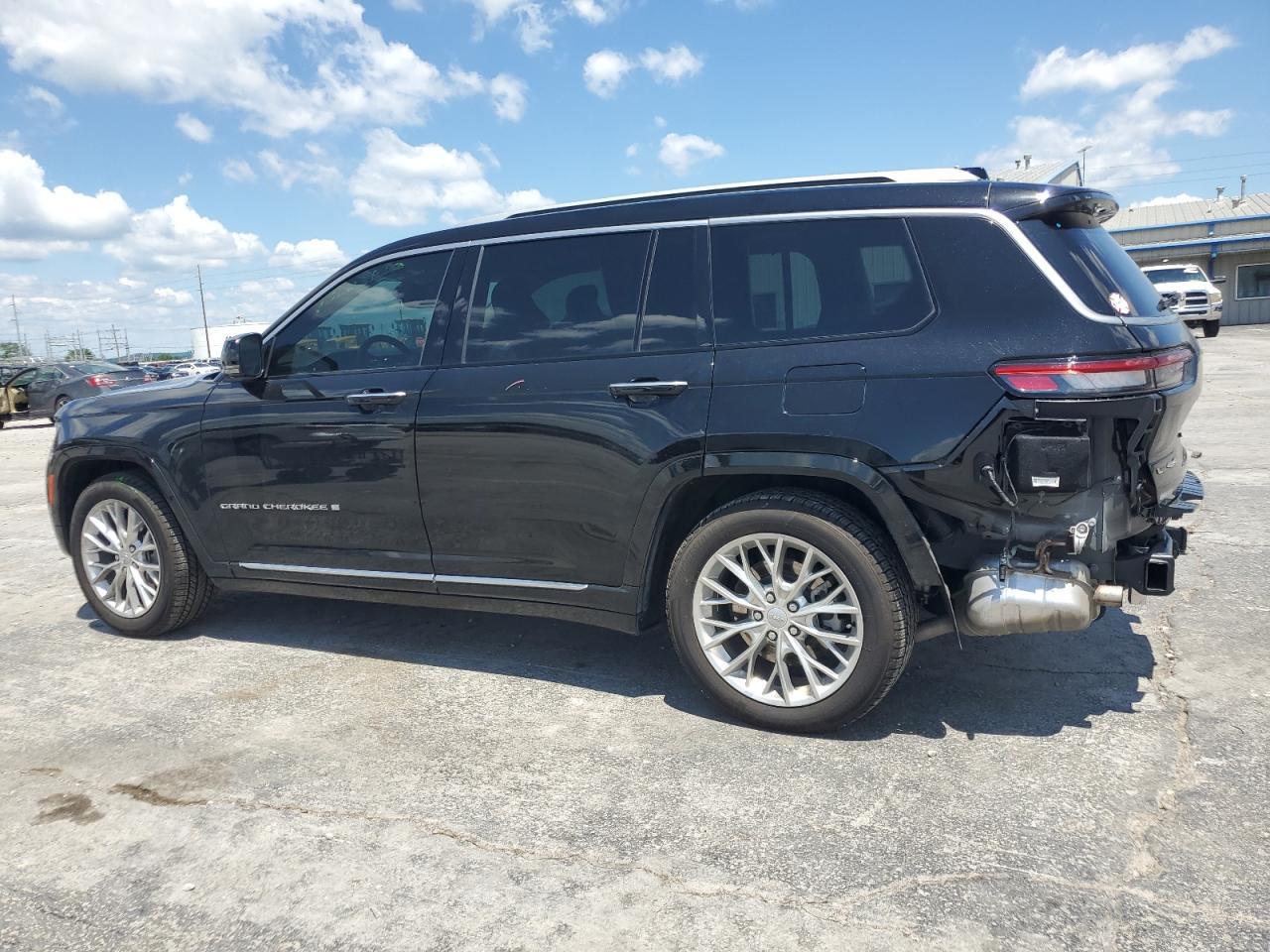 2021 Jeep Grand Cherokee L Summit - Image 2