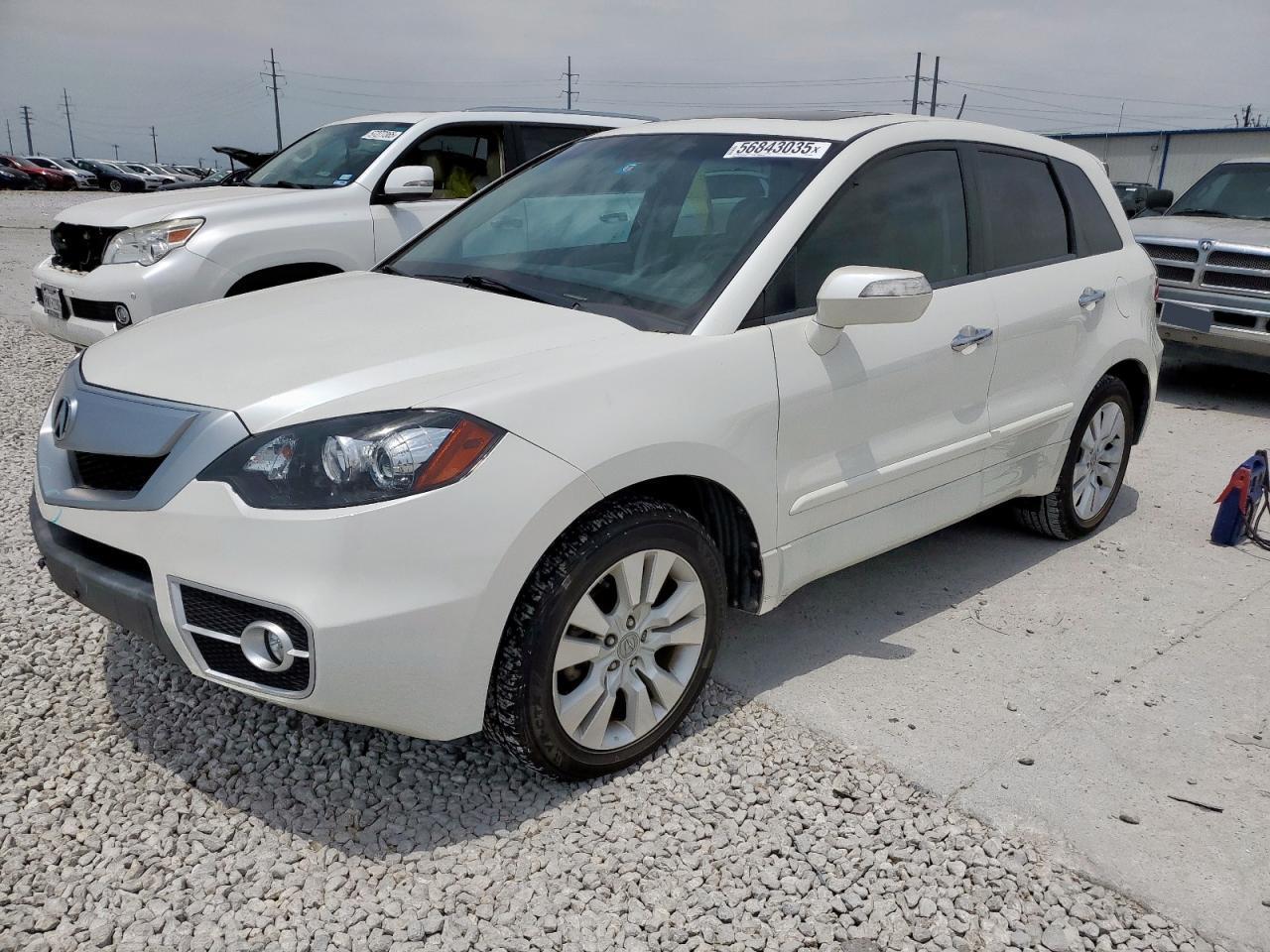 2010 Acura Rdx Technology