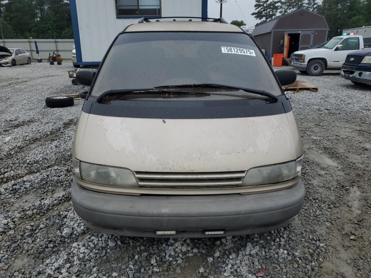 1996 Toyota Previa Dx - Фото 5
