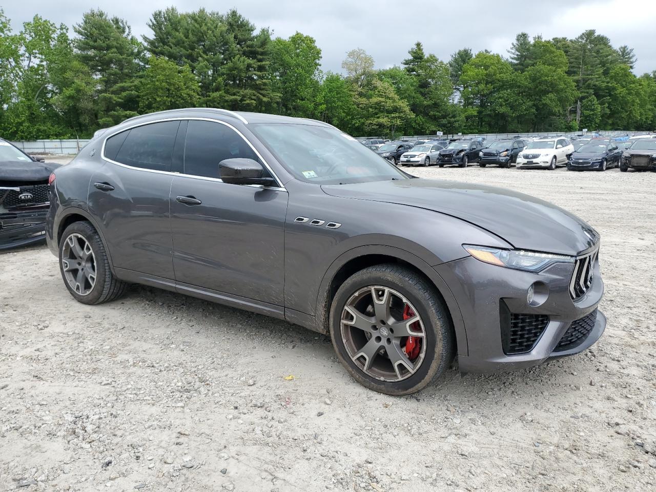 2017 Maserati Levante S Sport - Image 4
