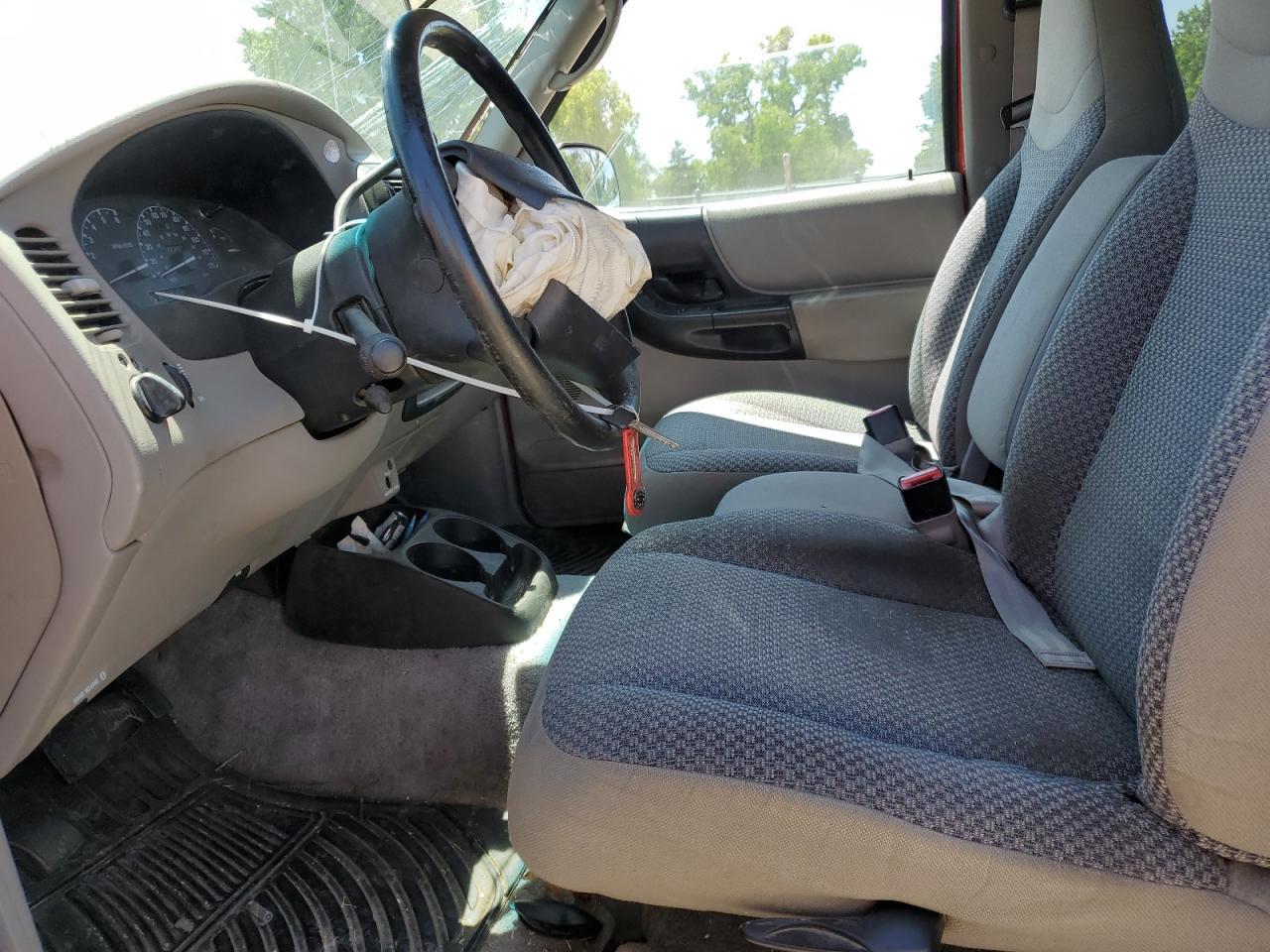 1998 Ford Ranger Super Cab - Фото 7