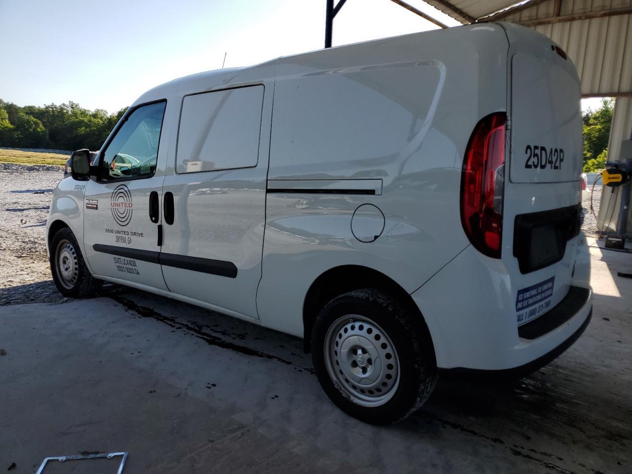 2022 Ram Promaster City Tradesman - Фото 2