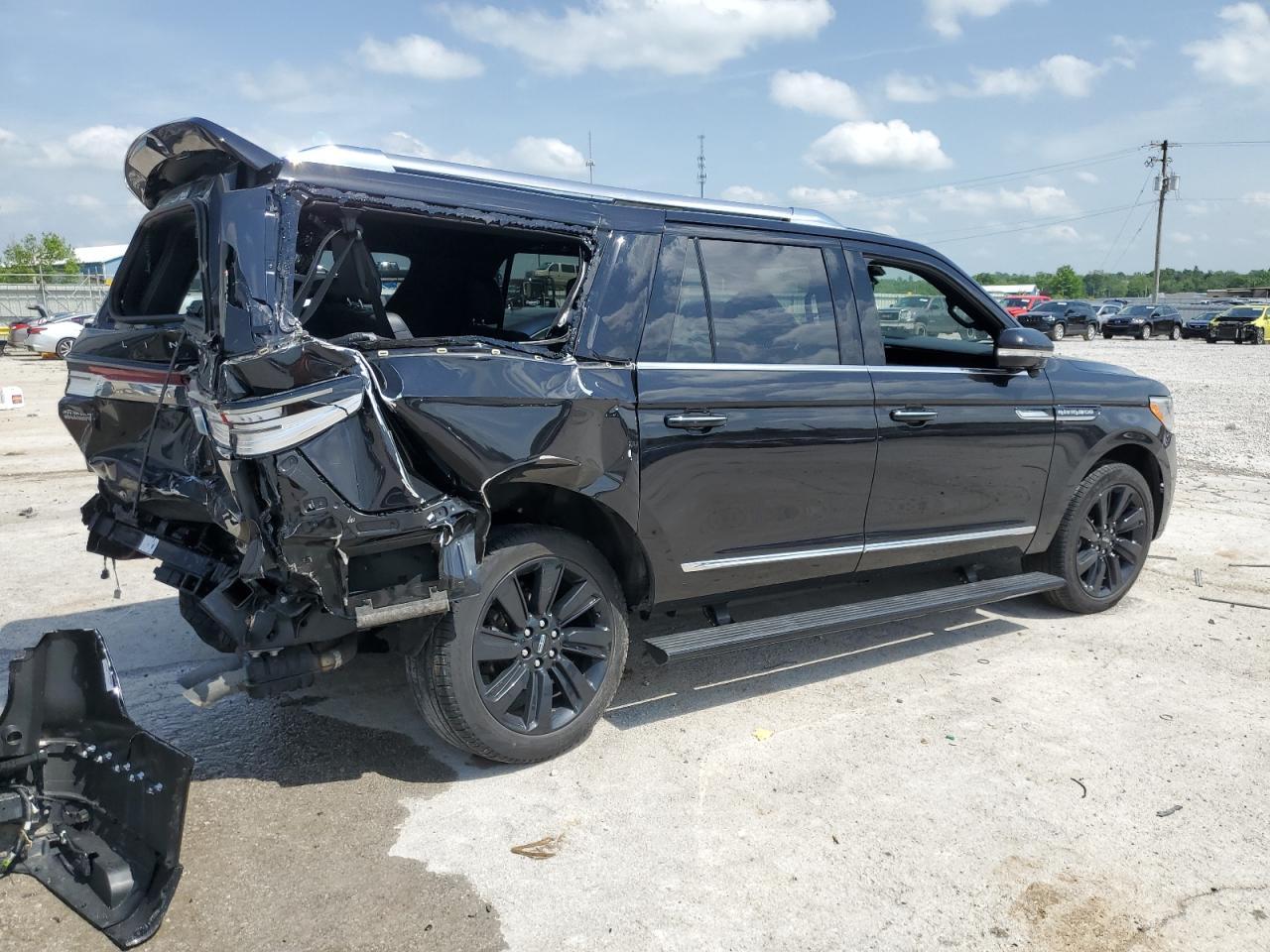 2024 Lincoln Navigator L Reserve - Фото 3