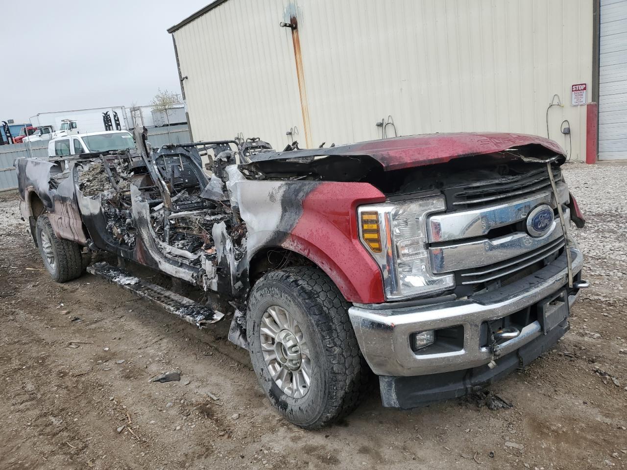 2018 Ford F350 Super Duty - Фото 4