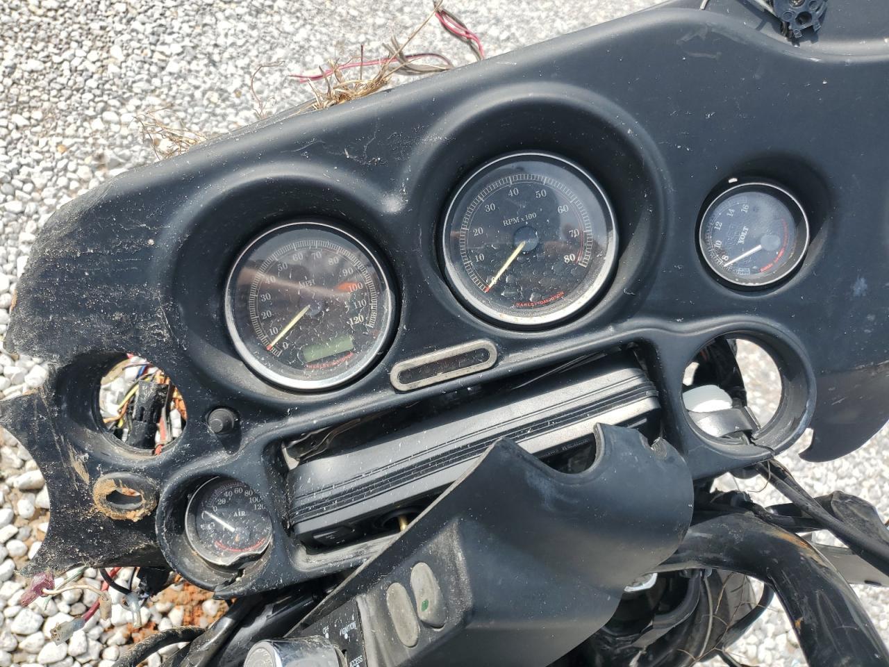 2007 Harley-Davidson Flht Classic - Фото 7