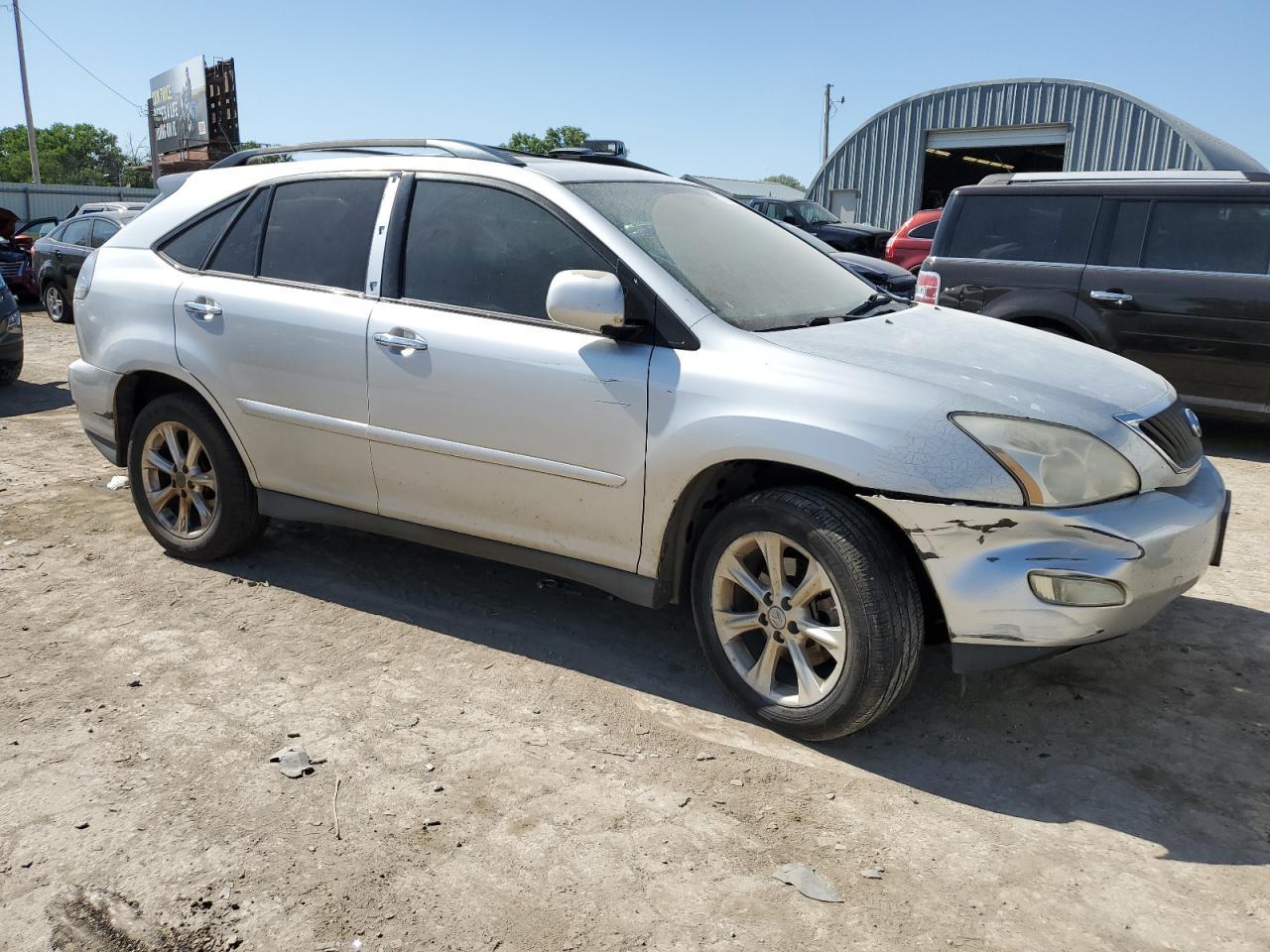 2009 Lexus Rx 350 - Фото 4