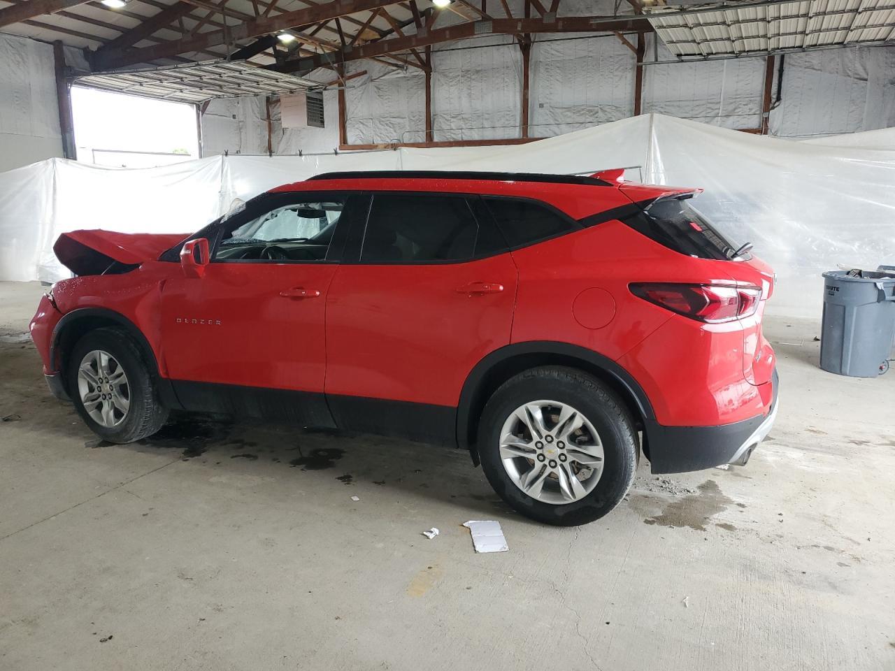 2019 Chevrolet Blazer 1Lt - Фото 2