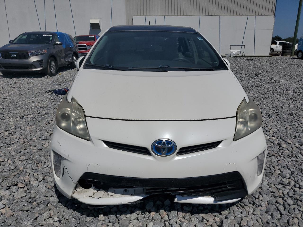 2013 Toyota Prius - Фото 5