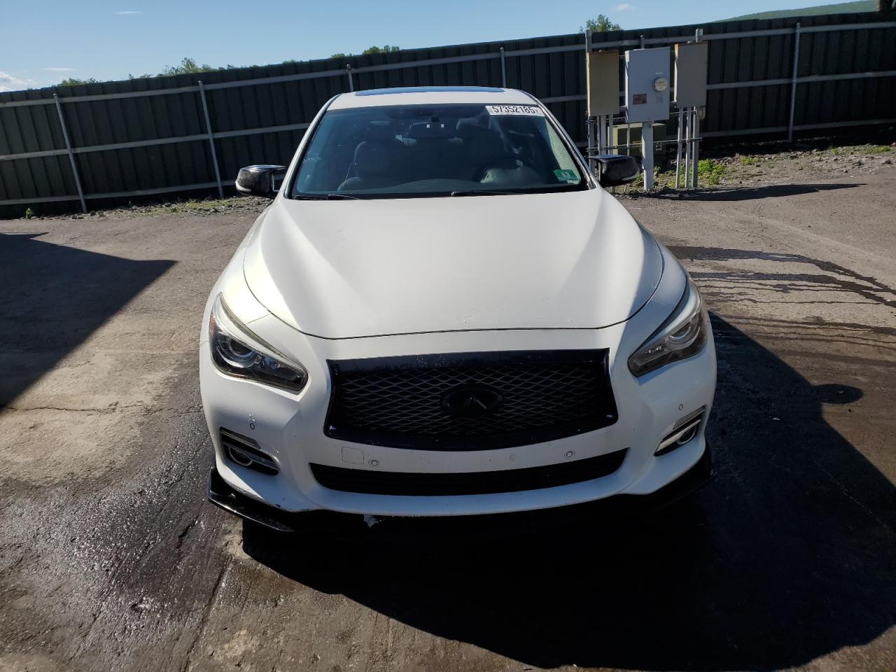 2014 Infiniti Q50 Base - Image 5